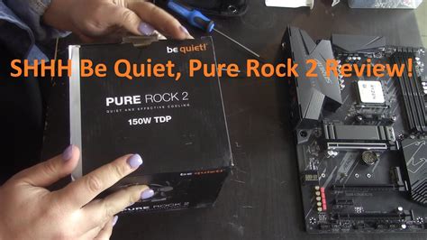 pure rock 2 installation.